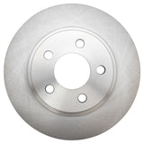 Front Ceramic Brake Pad, Rotor and Caliper Kit for 2003-2011 Ford Ranger, Mazda B4000 and 2001-2002 Explorer Sport Trac