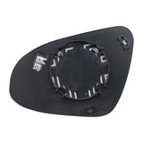 Mirror Glass with Base For 2014-2019 Corolla Heated Set 8793102F90 TO1325117 6339-0017LR - product image