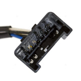 Power Mirror For 1995-1997 Town Car Heated Set F6VZ17682AA FO1321148 3332-5065LR - product image