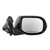 Power Heated Side Mirror Pair with Turn Signal for 2009-2014 Acura TSX