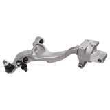 Front Lower Control Arm, Outer Tie Rod and Sway Bar Link Kit for 2008-2017 Infiniti EX35, EX37, G37, Q60 and QX50 AWD