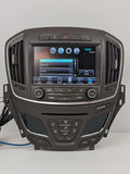 15-17 Buick Regal Radio CD Player Display Screen Air Vent AC Climate Control OEM 90924583 - product image