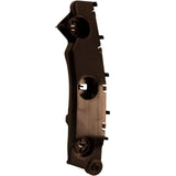Brock Front Outer Bumper Cover Support Bracket fits Rogue Left 4449-0034L - product image