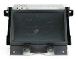 2010-12 Land Rover LR2 2010-11 Range Rover Sport Navigation Display AH2210E887AH - product image