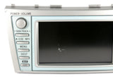 2007-09 Toyota Camry OEM AM/FM SAT Radio Media Player GPS Navigation 86120-33A30 Face E7011 - product image