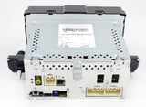 2017-2018 Hyundai Elantra AM/FM Radio Information Display Screen 96160-F2100UAT - product image