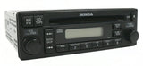 Honda 2001-2002 Accord Radio AM/FM Single-Disc CD Receiver 39100-S84-A410-M1 2PA1 - product image