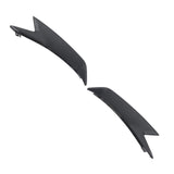 Front Bumper Bezel Pair for 2019-2024 Chevrolet Camaro 84112272