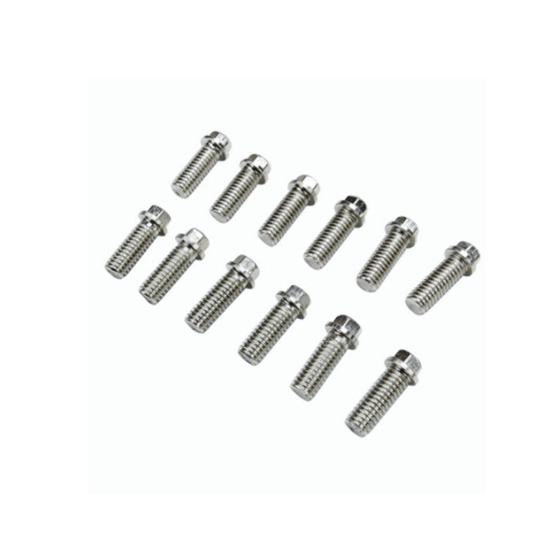 Stainless Steel Headers for 1970-1981 Chevrolet Camaro Small Block 267-400 V8