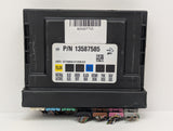 2013 Cadillac XTS Body Control Module BCM 13587585 OEM - product image