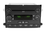 06 Ford Fusion Mercury Milan OEM Radio AM/FM MP3 Single-Disc CD Player 6E5T-18C869-BF - product image