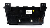 2017-2018 Hyundai Elantra Manual Temperature Control Panel Part ID 97250-F20624X - product image