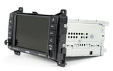 2011-2013 Dodge Durango OEM AM/FM Satellite Radio CD MP3 Player 05091401AH Option RHB - product image