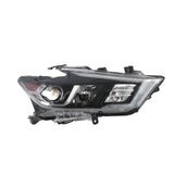 Right Passenger Full LED Headlight for 2016-2018 Nissan Maxima SR Platinum 26010-4RF9B