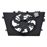 Cooling Fan Assembly for 2014 Hyundai Sonata and 2014-2015 Kia Optima 2.4L 25380-2T500