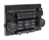 2008 Ford Escape Mercury Mariner Radio Control Panel 8L8T-18A802-AKW - product image