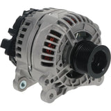 120A Alternator For John Deere 5625 5525 5425 2005-08 A6606 22241N 160-55143 PP22241N – front view