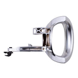 Inside Door Handle for 07-11 Dodge Nitro Passenger Satin Chrome Right 68004828AA 2441-0002R - product image