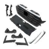 Front Grille Kit with Trim for 2023-2026 Honda CR-V