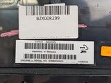 2008-2011 Cadillac CTS Center Dash Radio CD AC Climate Control Trim 20822590 OEM - product image