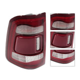 Full LED Tail Lights Pair w/ Blind Spot Type for RAM 1500 2019-2023 68262531AE – product image