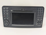 09-12 Mercedes W164 ML350 GL550 Command Head Unit Navigation Radio CD Player OEM A1649007301 - product image
