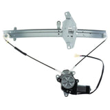 Power Window Regulator W/Motor For Toyota Camry 94-96 69820AA020 741-719 F Left PPWPR0836LM – front view