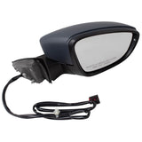 Power Mirror For 2016-2020 Passat Turn Signal Indicator Heated Power Fold Right 8332-0033R - product image