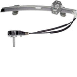 Manual Window Regulator For Honda Accord 94-97 72210SV4A11 740-189 Front Right PPWMR4627R – front view