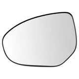 Mirror Glass Pair for 2011-2014 Mazda 2 and 2010-2013 Mazda 3