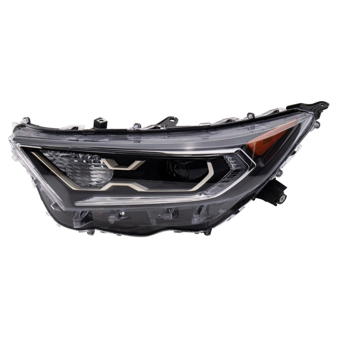 Headlight Assembly Pair for 2021 Toyota RAV4 Prime