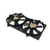 Radiator Cooling Fan Motor Assembly for 07-12 Nissan Versa 21481EL30A NI3115135 4661-0082 - product image