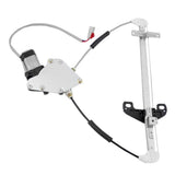 Fits Honda Civic USA 01-05 Passengers Rear Power Window Lift Regulator & Motor 7552-6210R - product image