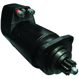 Starter For Volvo NL12 89-01 7240340 4776105 11031126 420780 5003028 6100000 PP18931N – front view