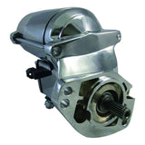 1.8kW Chrome Starter Fits Harley-Davidson FLSTNI FXDLI 1993 3155289A 3157089 – front view