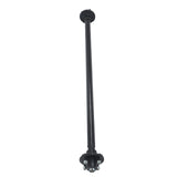 2000 lb Trailer Axle 4 on 4 in 47.5 in Hub Face with U-Bolt Kit