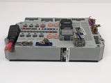 2009 Jaguar XF 4.2L Rear Trunk Fuse Box Body Control Module 8X2T-14B476-BF OEM - product image