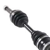 Front CV Axles for 1989-2004 Kawasaki Bayou 300 4x4, Pair 59266-1073