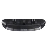 Hood Scoop Gloss Black 51137328312 for 2014-2021 MINI Cooper
