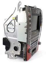 2007-2009 Lexus ES350 AM/FM SAT Radio 6 Disc CD Cassette Player 8612033740 P1505 - product image