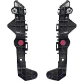 Bumper Bracket fits 2015-2021 NX300h Front Upper Side Retainer Set 5253578010 6449-0068LR - product image