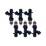 Fuel Injector Set of 6 650cc for 2003-2015 Nissan GT-R 350Z Infiniti G35