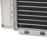 2 Row Aluminum Radiator for 2018-2022 Can-Am Maverick X3 Maverick Sport Commander 709200703