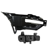 Front Left LED Fog Light with Trim Cover for 2020-2021 Ford Explorer LB5Z-15266-AA