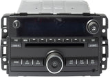2009 Chevrolet Impala OEM AM/FM MP3 CD Radio with Aux 20756284 - product image