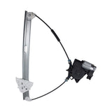 Window Regulator with Motor For 2004-2009 3 2 Pin Connector Front Right MA1351110 5552-0000R - product image