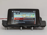 2016-2019 Mazda CX-9 OEM Radio Multi Media Display Screen 8" Inch TK48-55221 - product image
