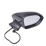 Power Mirror for 2016-2019 Cruze Blind Spot Detection Heated Non-Fold Set 1332-0016LR - product image
