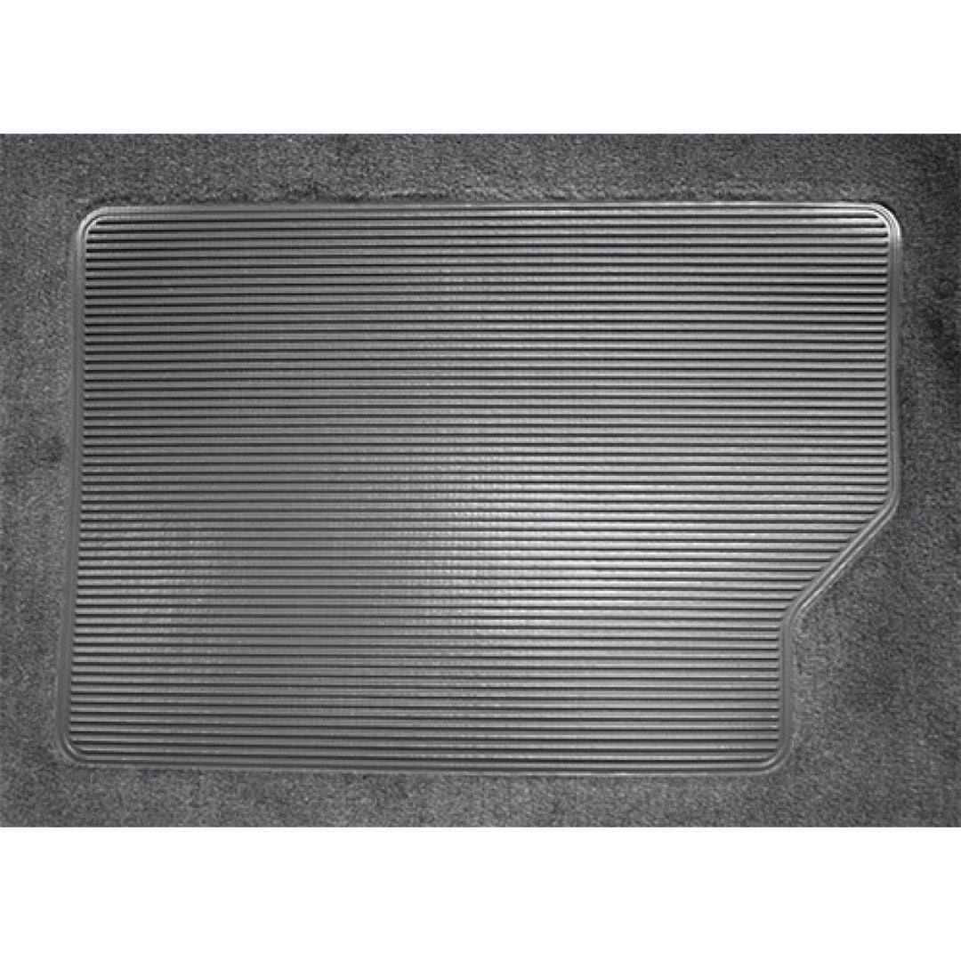 Black Cutpile Molded Carpet for 2008-2016 Ford F-250 Super Duty SuperCab