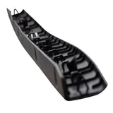 Tailgate Protector for 07-13 Toyota Tundra Pickup Textured Black Molding Cover 6449-0031 - product image